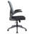 Chalfield Mid-Back Mesh Office Chair with Adjustable Height, Tilt, Swivel & Armrests – Ergonomic Computer Task Chair-995527666