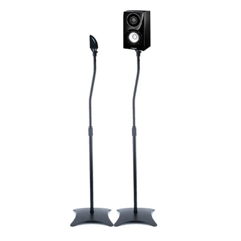 45.6'' Adjustable Height Speaker Stand