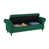 Dark Green Velvet is unavailable