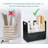 Adiroffice 21-Slot Mobile Rolling Wood Blueprint Roll File Large Document Organizer-87103531