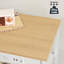 Table de bout haute 21,7 po avec prises intégrées Romar-1753633477