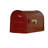 Dylan Aluminum Post Mounted Post box-50851939