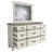 Bankhead Shelter Bed With 2 Nightstands And Dresser With Mirror-101094946-126040116