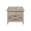 Kaionna - Table basse à plateau relevable-1347987831