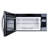 Summit Appliance 1.6 Cubic Feet 1000 Watt Over The Range Microwave