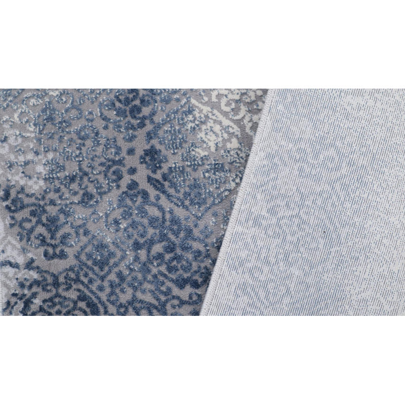 Fincham Abstract Indoor Rug, Runner 2'7" x 5'11"