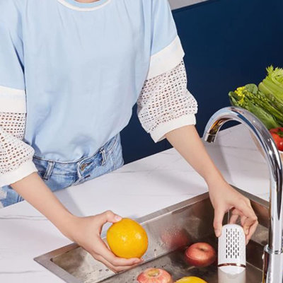 Brayden Studio Silicone Food Strainer