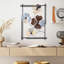 Decorative Metal Wall Accessory