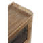 6 Pair Shoe Storage Cabinet