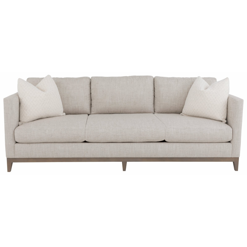 Mercer 96" Grande Sofa, Tobacco, 1111 Brown