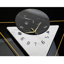 Horloge murale Engelien 22,44 po x 20,47 po