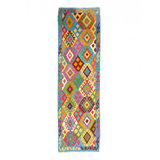 Ambarisha One-of-a-Kind 2'11'' X 10'2'' Hand Knotted Area Rug