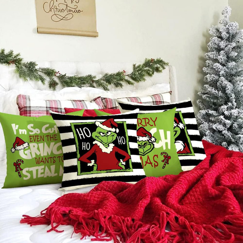 Housse de coussin et insert