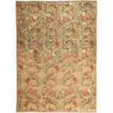 One-of-a-Kind Rectangle 9' X 12' Flatweave Area Rug