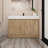 47.28'' Single Bathroom Vanity with Resin Top