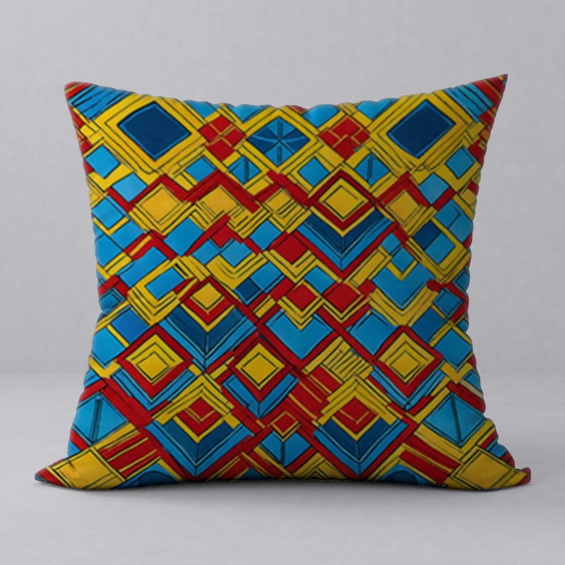  Throw Pillow