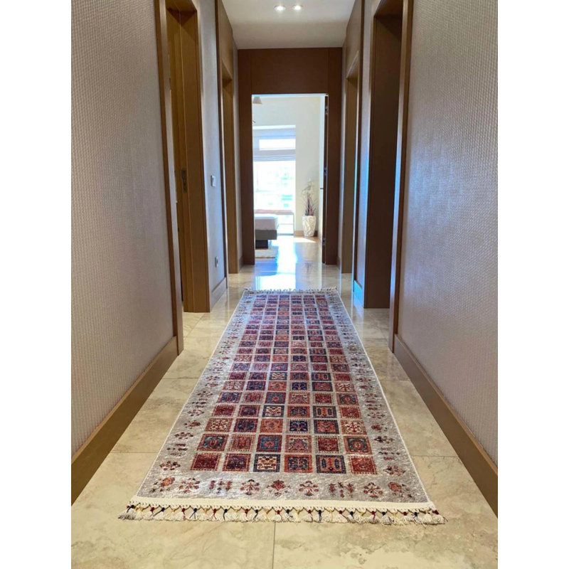 Tapis Toscana, Rectangle 2 pi 7 po x 4 pi 11 po