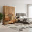 Armoire autoportante avec bandes de bordure