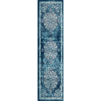 Mirveta Oriental Indoor Rug
