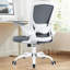 Chaise de bureau ergonomique en filet Office-1968346828