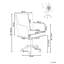 17 Stories Office Chair-1898396271