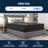 Airus Quilted Euro Top, Cooling Copper Memory Foam Hybrid - Firm Feel, 14" Mattress-331073586
