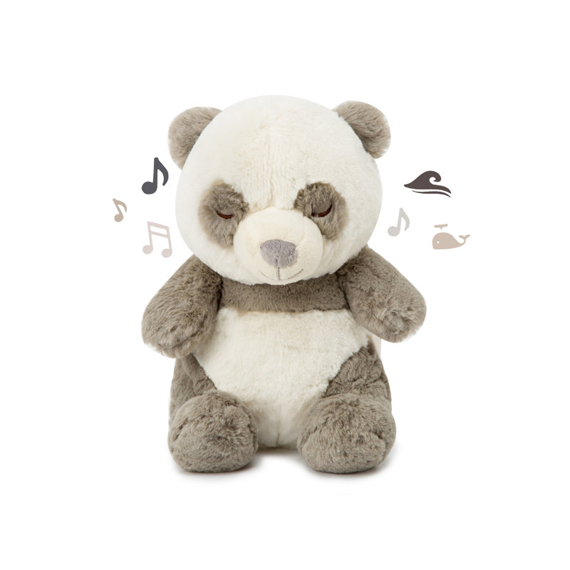 Panda paisible