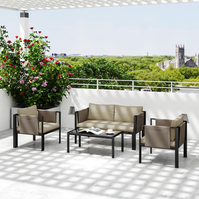 Garden Sofa Set