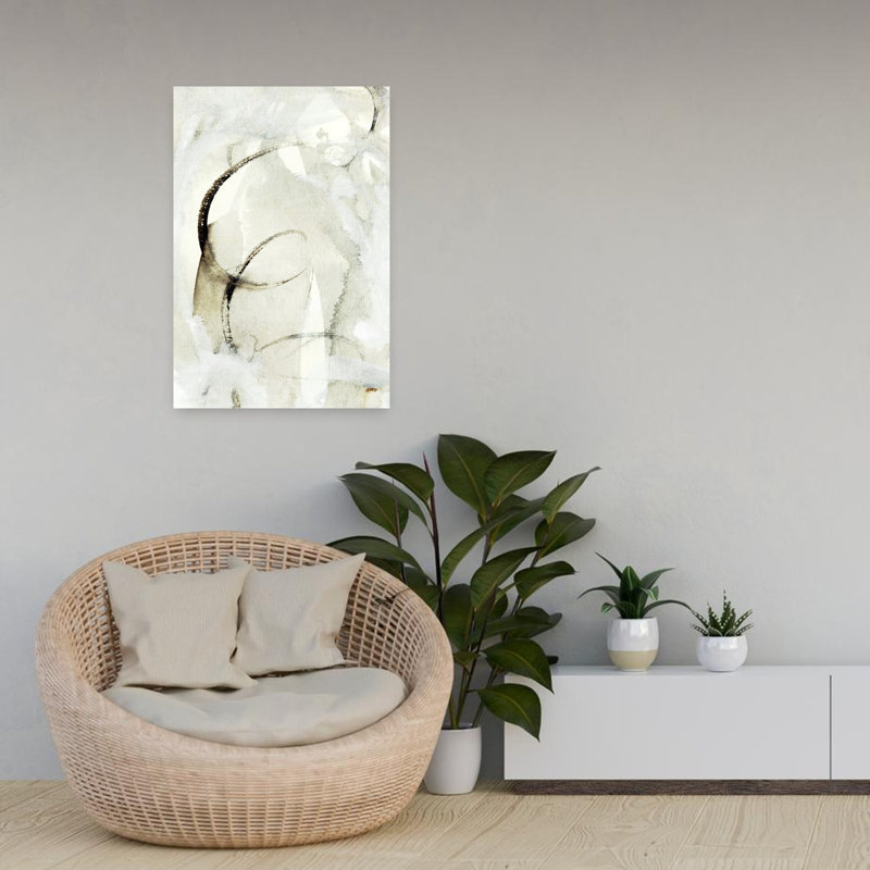 Art contemporain abstrait géométrique contemporain, H 24 po x l 16 po