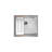 Rivage Basin Undermount Kitchen Workstation Sink-121723643-121723644