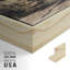 «Vintage Landscape -CDXV III» sur toile-850653079