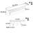 Simple Rock Slab Coffee Table TV Stand