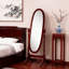 Finition miroir de plancher de bois traditionnel de style reine Anna-1525499487-1511755202