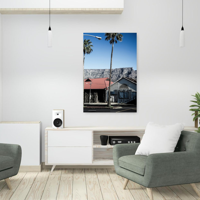 Art contemporain contemporain urbain industriel, H 36 po x l 24 po