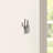 Text & Numbers Non-Wall Damaging Wall Decal-1307649359