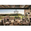 Alexandra 5 - Light Waggon Wheel Chandelier
