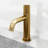 Apollo 8" H Single Handle Single Hole Bathroom Faucet-59866079