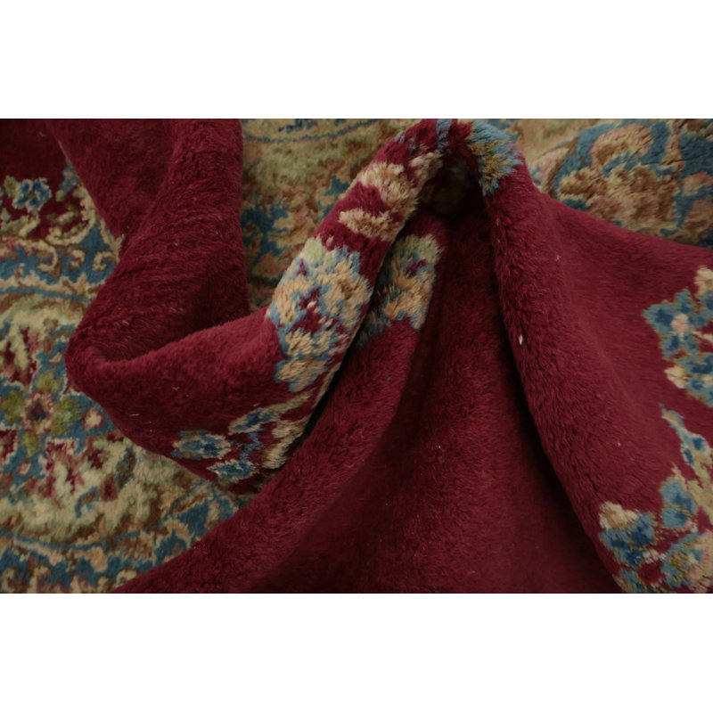 Tapis oriental traditionnel 4 x 7
