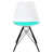 Turquoise/White is out of stock