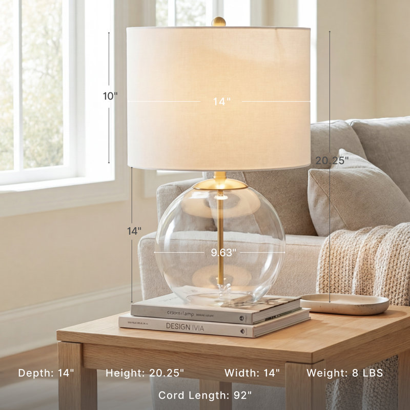 Clouse Table Lamp