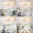 30.7In Ceiling Fan With Lights, Remote Control 3 Color Temperatures,6 Gear Wind Speed Fan Light-2071147441