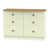 Cream with Oak Finishing