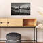 " New York City Abstract Contemporary Beach City Wall Art Print " by Guillermo Flores-970971289
