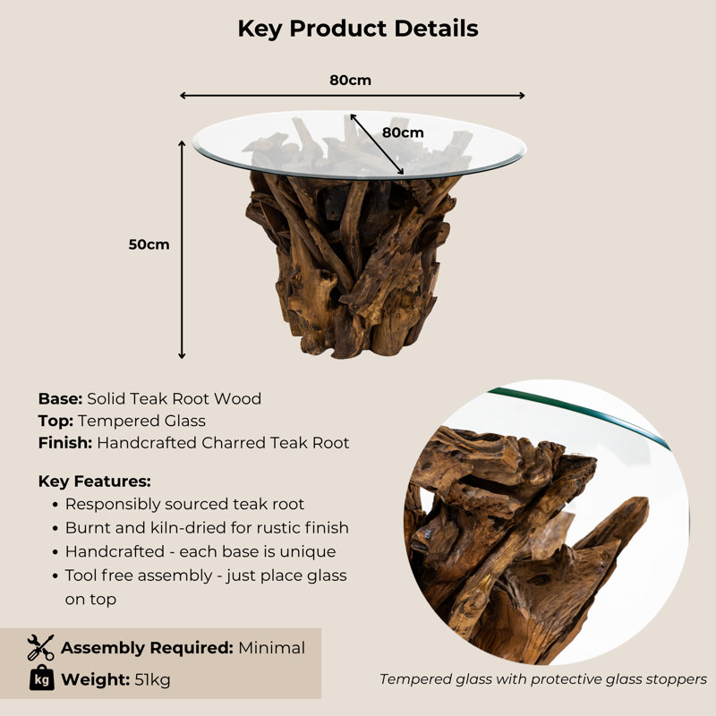 Aggelos Coffee Table