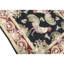 Handmade Wool Floral Area Rug
