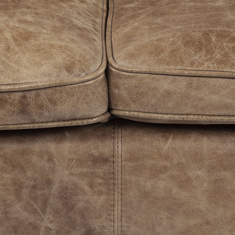 Cobain Leather Sofa