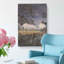 Benkei Bridge by Tsuchiya Koitsu - Wrapped Canvas-55304273