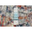 Tangier Light Blue Rug 5'0" x 7'10"