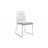 Ajus Upholstered Faux Leather Parsons Chairs-1303371656-1303371660