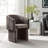 Verity Chenille Dining Armchair-101179003